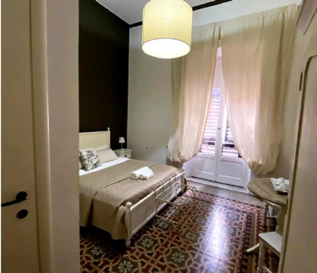 Casa Blanca Bed & Breakfast Reggio Calabria Italy