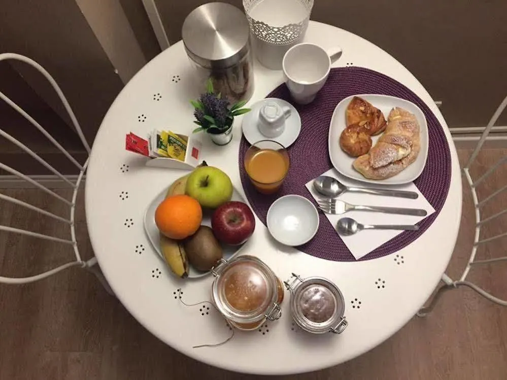 Casa Blanca Bed & Breakfast Reggio Calabria