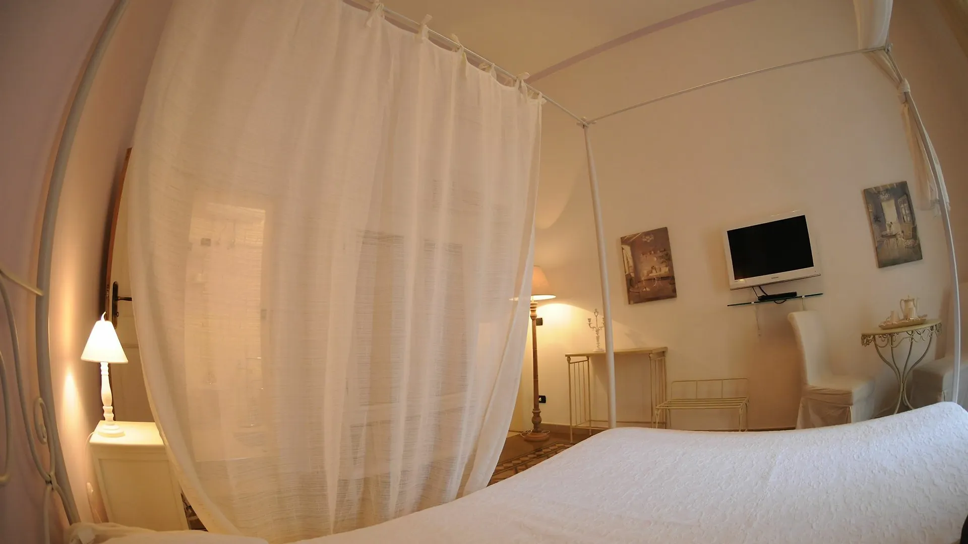 Casa Blanca Bed & Breakfast Reggio Calabria