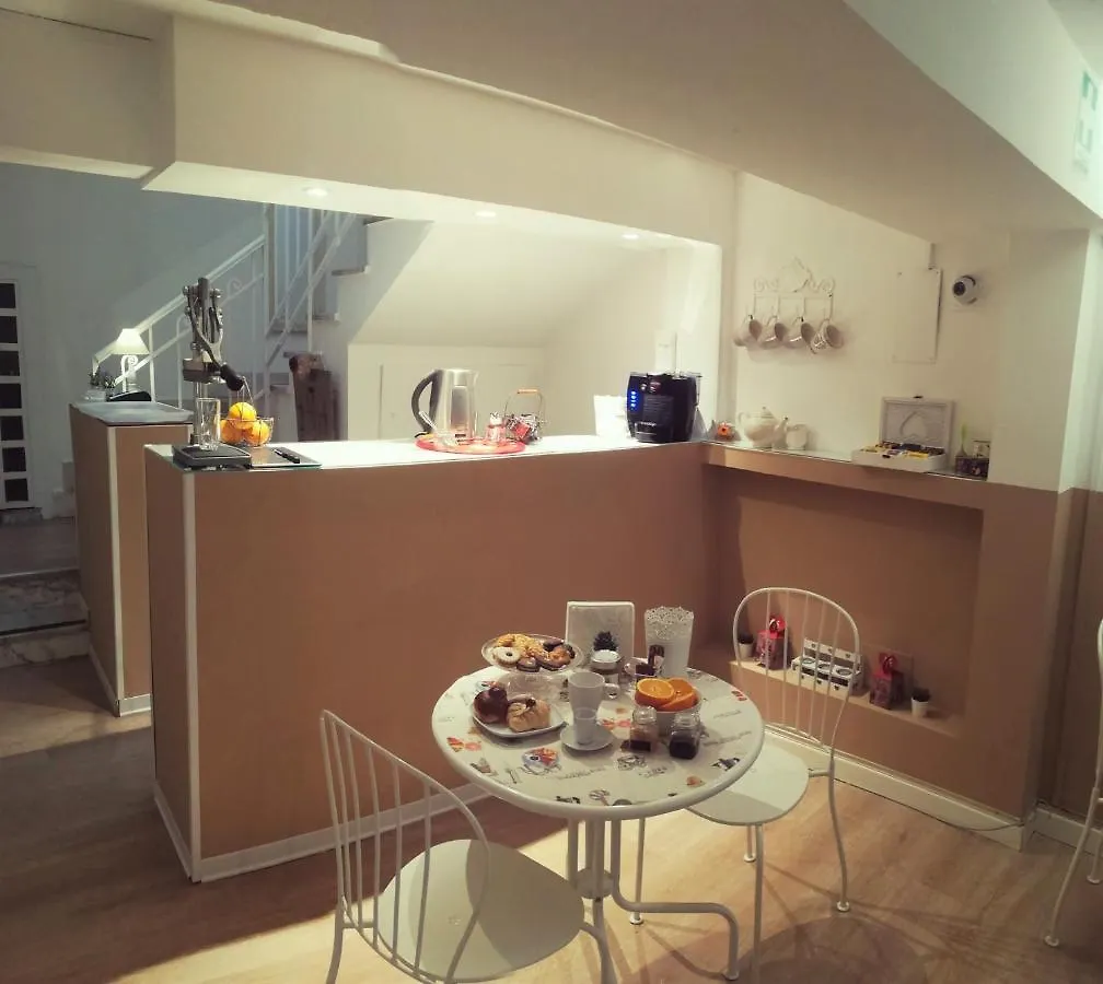 Casa Blanca Bed & Breakfast Reggio Calabria 3*,