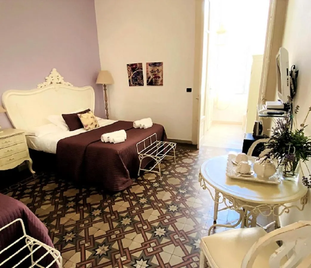 Casa Blanca Bed & Breakfast Reggio Calabria