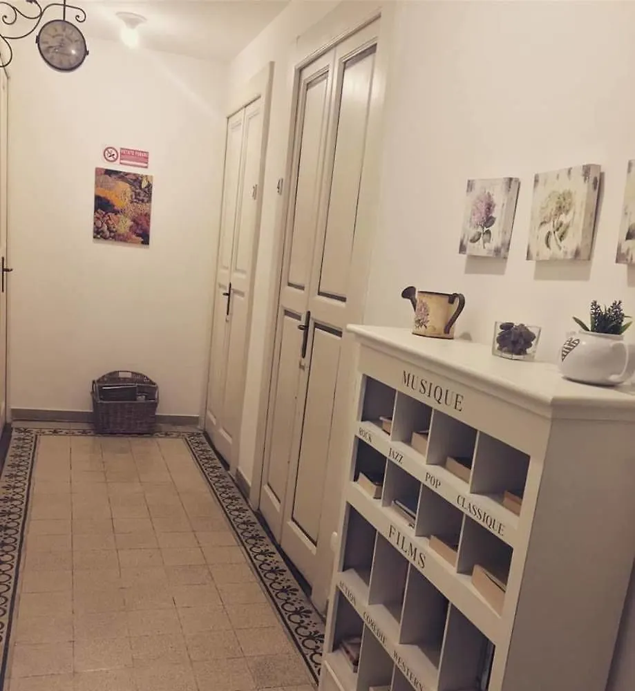 Casa Blanca Bed & Breakfast Reggio Calabria