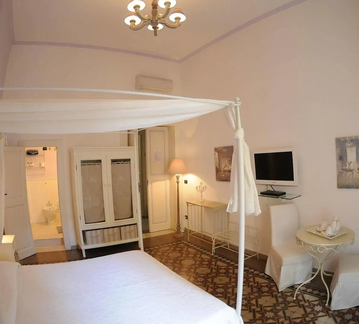 Casa Blanca Bed & Breakfast Reggio Calabria