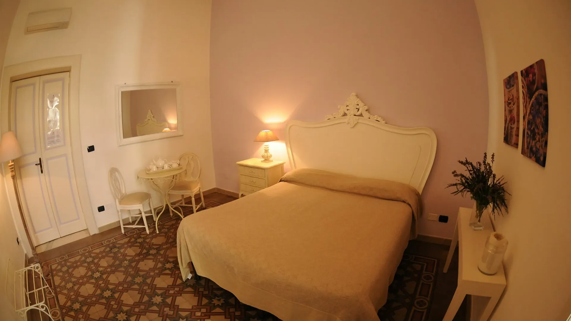 Casa Blanca Bed & Breakfast Reggio Calabria 3*,  Italy