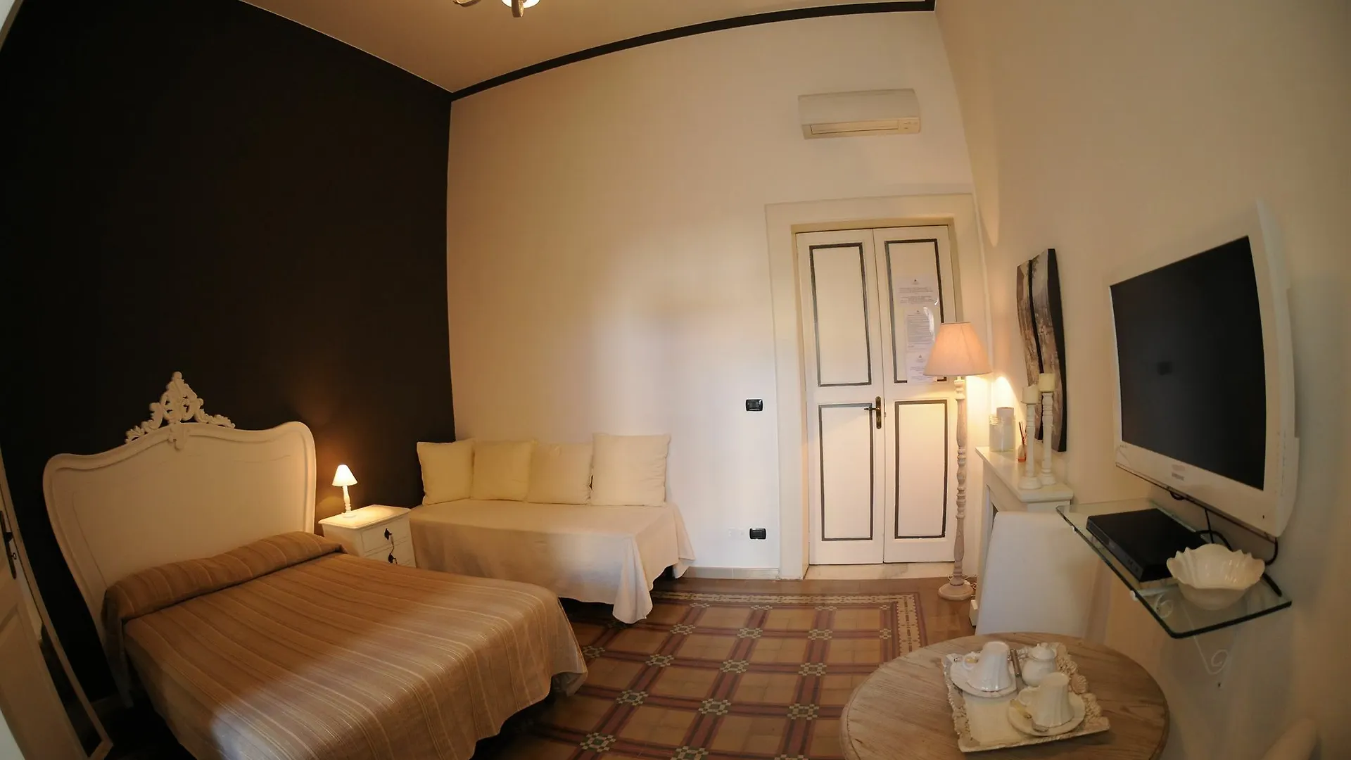 Casa Blanca Bed & Breakfast Reggio Calabria 3*,