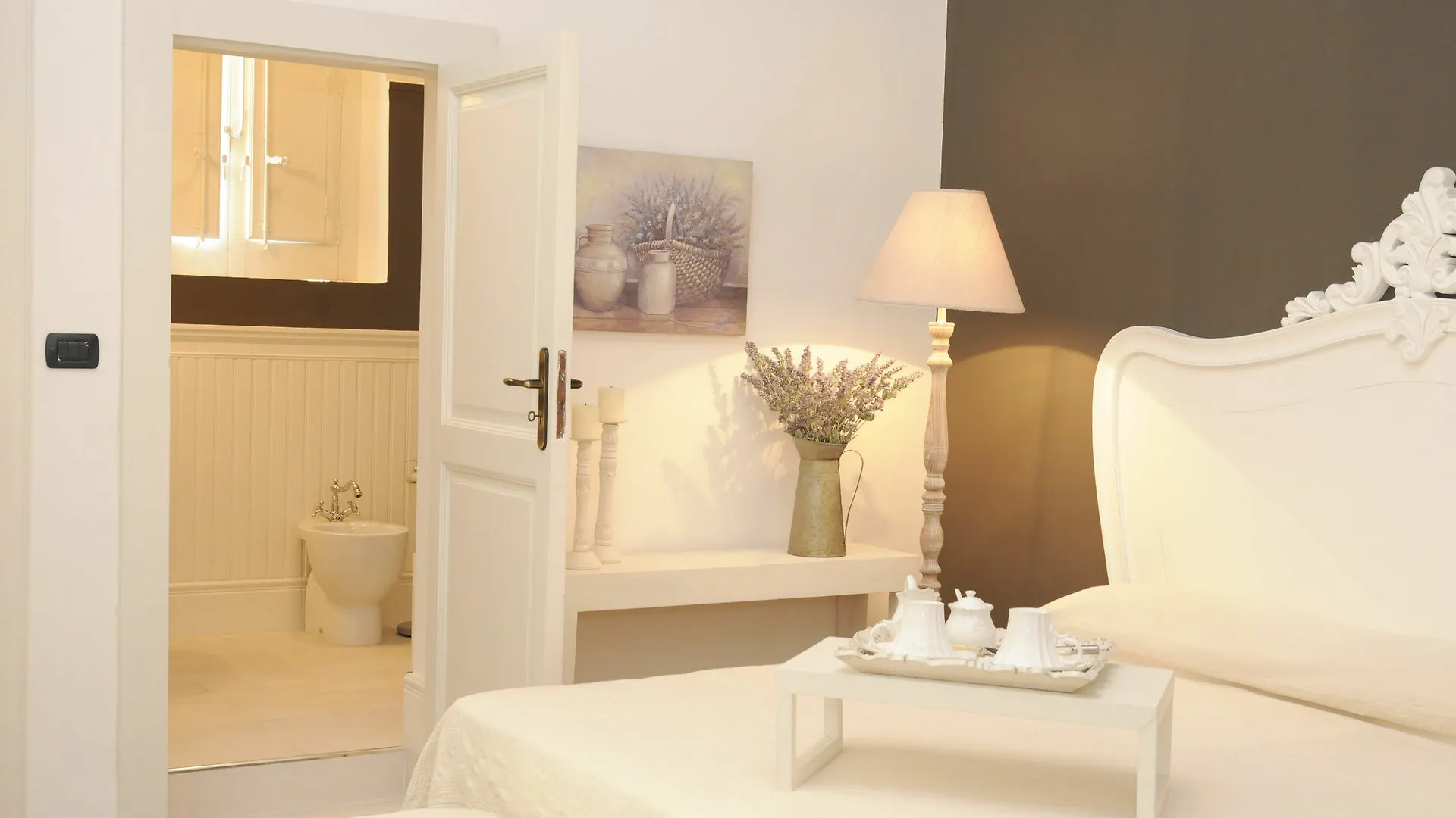 Casa Blanca Bed & Breakfast Reggio Calabria