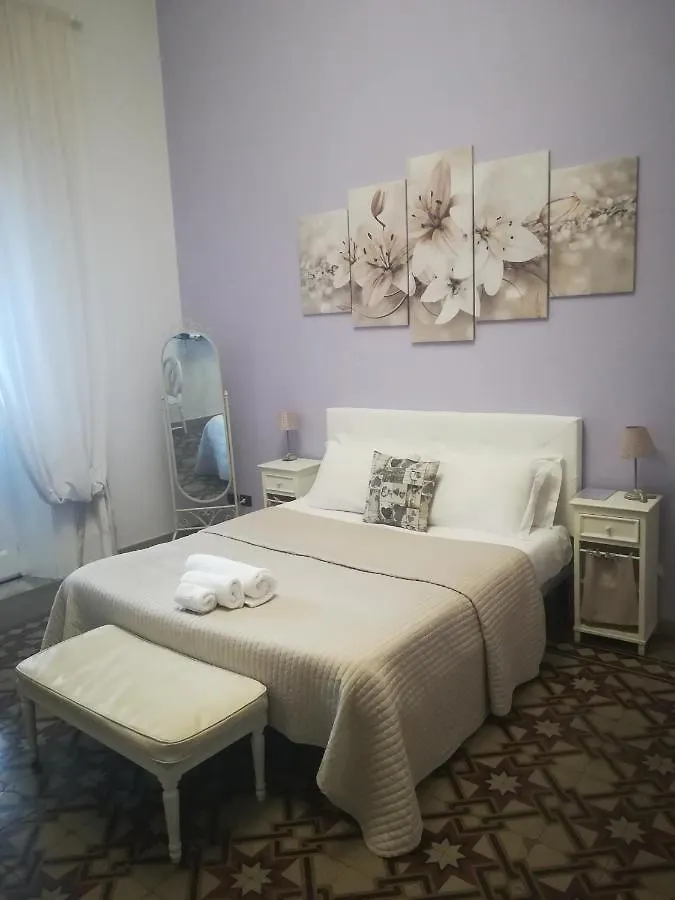 ***  Casa Blanca Bed & Breakfast Reggio Calabria Italy