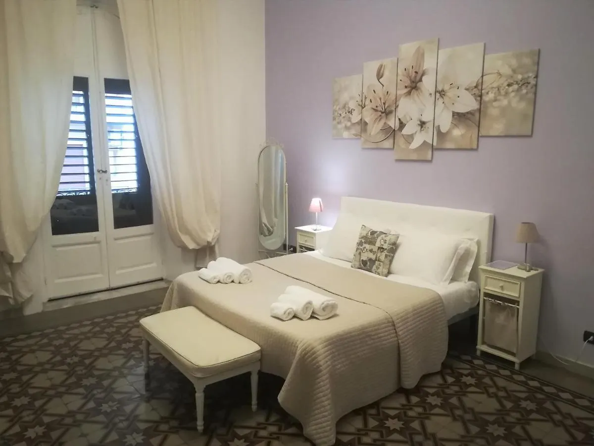 ***  Casa Blanca Bed & Breakfast Reggio Calabria Italy